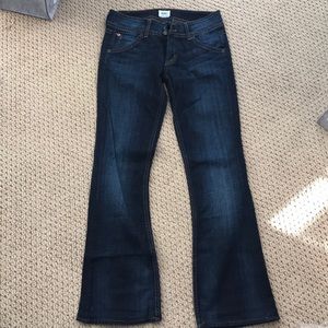 Hudson Jeans size 27 Bootcut